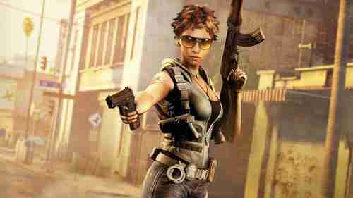 玩家自制战神主题蛋糕 邪神奎爷一脸“你瞅啥”